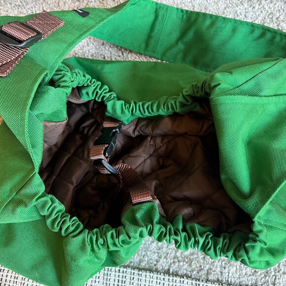 Messenger Pouch Carrier - Picture 3 of 4